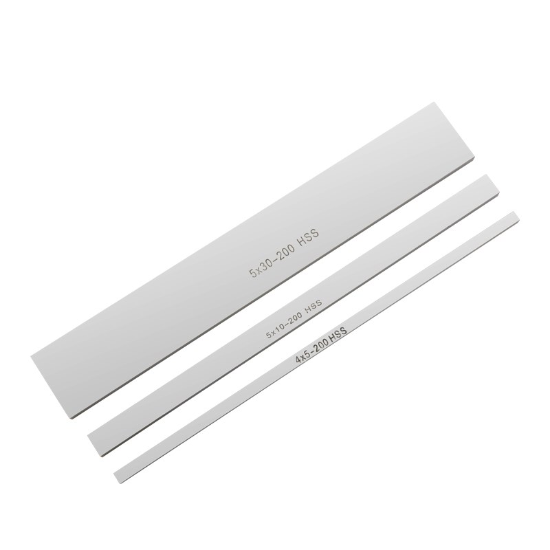 超韧6542白钢刀高速钢车刀白钢条M2长200HRC63-65
