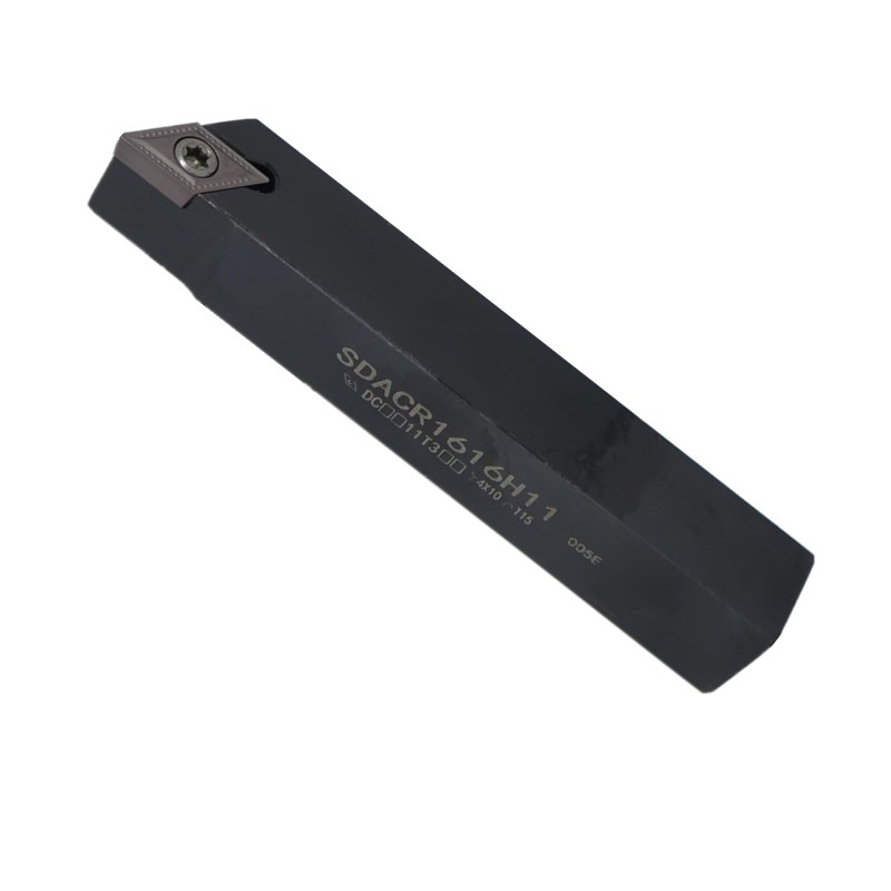 数控车刀外圆SDACR1616H11/SDACR1212H07 菱形90度刀杆螺钉机夹刀