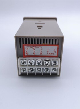 TED-2001中浦东TED-2002指针式温控仪 TEFD 温控器TE-72 E K 400