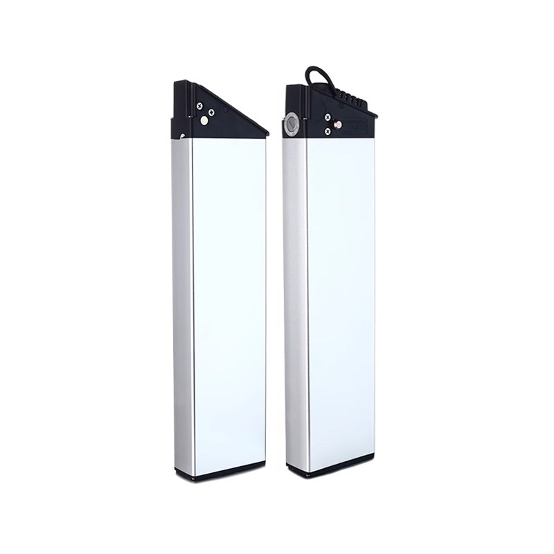 48V蓝克雷斯正步哥得圣沃普顿凤凰锂电池折叠电动自行车电瓶36伏