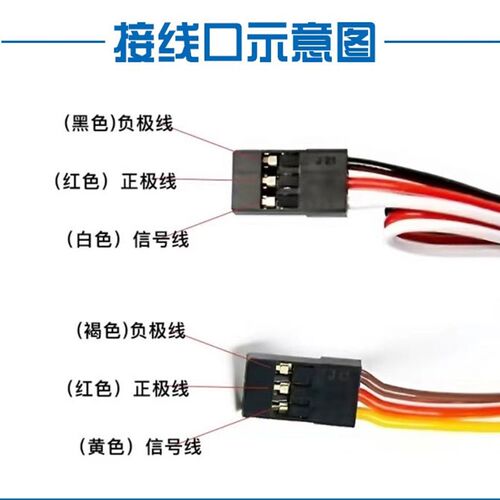 LIEYING/LY1025数字数码舵机25KG标准大扭力全铝齿回中精准机器人