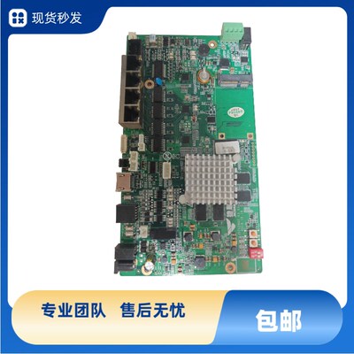 捷顺车牌识别主板速通二TC1801B单层双层2801/2803/2901
