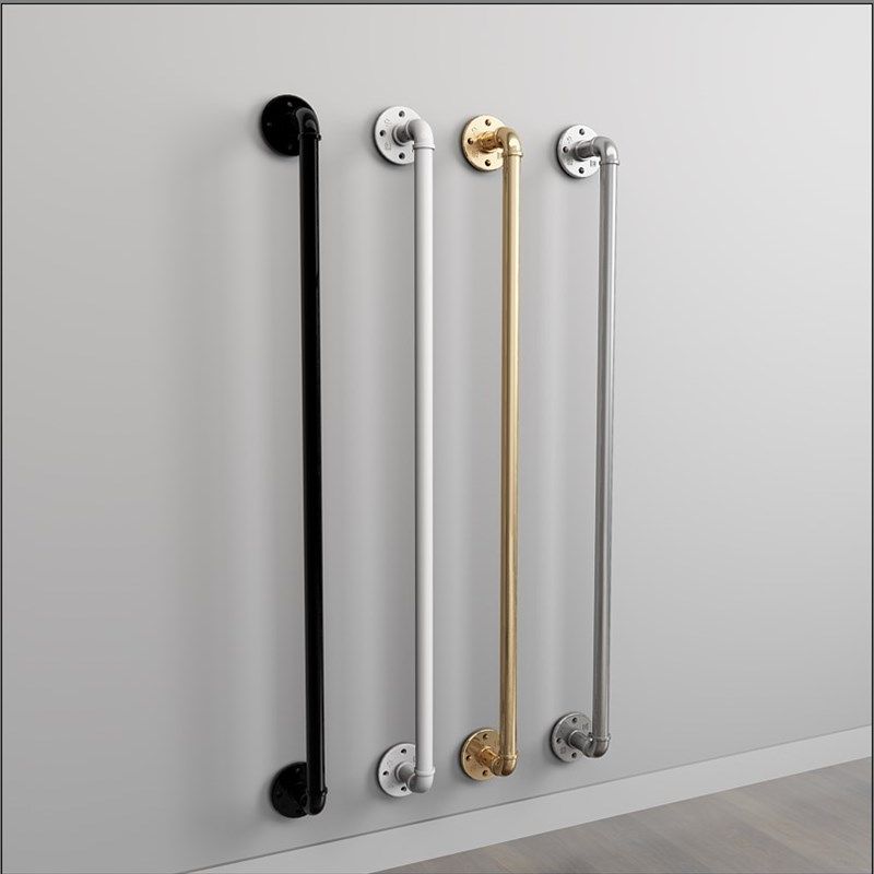 金属水管做旧青铜色铁管复古铁艺大门把手拉手6分1寸管子楼道扶手,个性定制/设计服务/DIY,明信片定制,淘宝优惠券,粉丝福利购,淘宝优惠卷