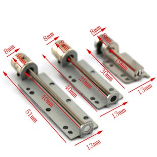 40mm 微型丝杆步进x电机带支架 相机滑台调焦马达