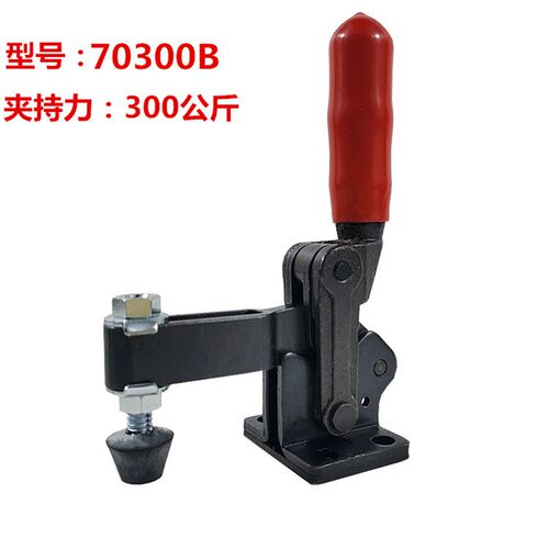 焊接工装复合组立式夹钳70200A/70720/70730汽车检具压具焊接固定