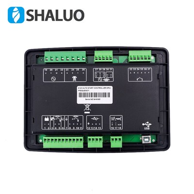 柴油发电机组控制器DSE6110/DSE6120英国深海原装进口智能保护模