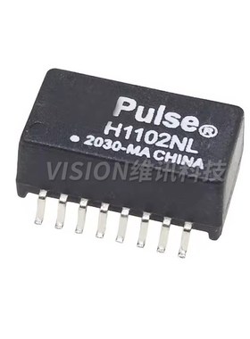 原装正品H110g2NL H1102T H1102 网络变压器SOP-16 16位贴片 半封