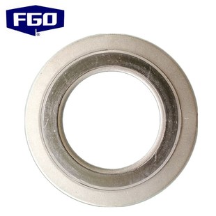 新款 20现货 金属缠绕垫片耐高温高压法兰密封石墨密封垫圈DN40