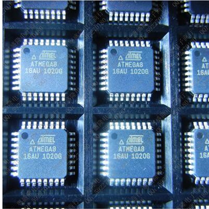 原装正品 ATMEGA8lA-AU ATMEGA8L-8AU ATMEGA8-16AU 正品单片机