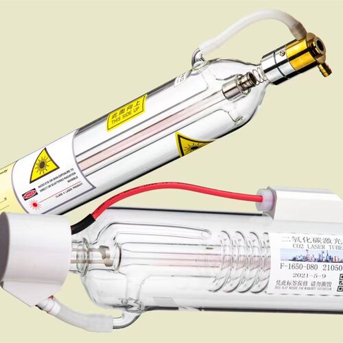 激光管神镭激光管80/100/130/150W/180瓦镭神 神雷二氧化碳激光器