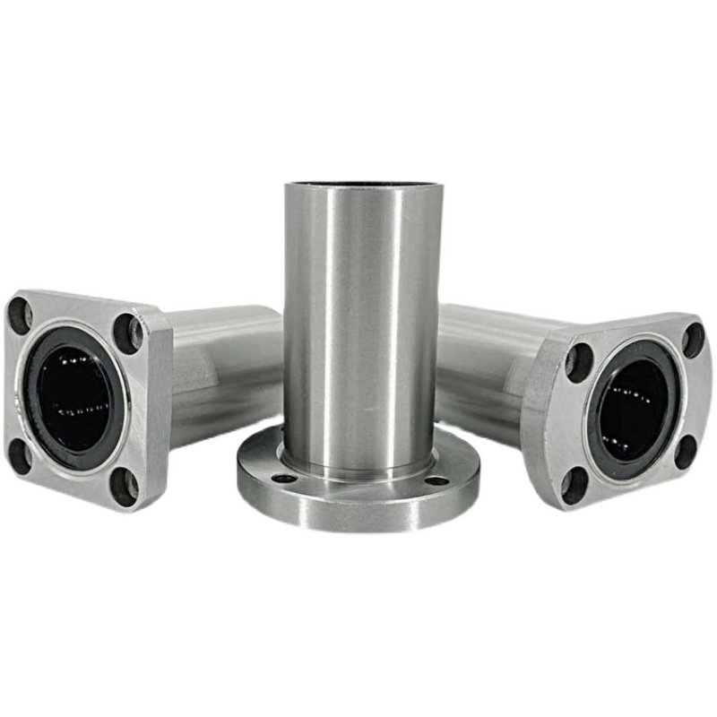 LMG01直线轴承LME01/02/03/21/23-D6/D8/D10/D16/D12/D20/D25/D30