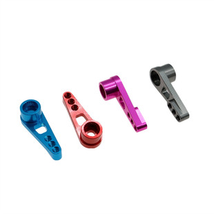 加高舵机臂 25T摇臂A949/959 A969/979 K929遥控车金属升级配件