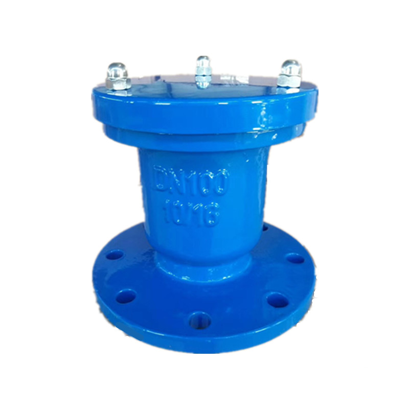 法兰快速自动进排气阀P41X DN25 32 40 50 65 80 100 125 150 200