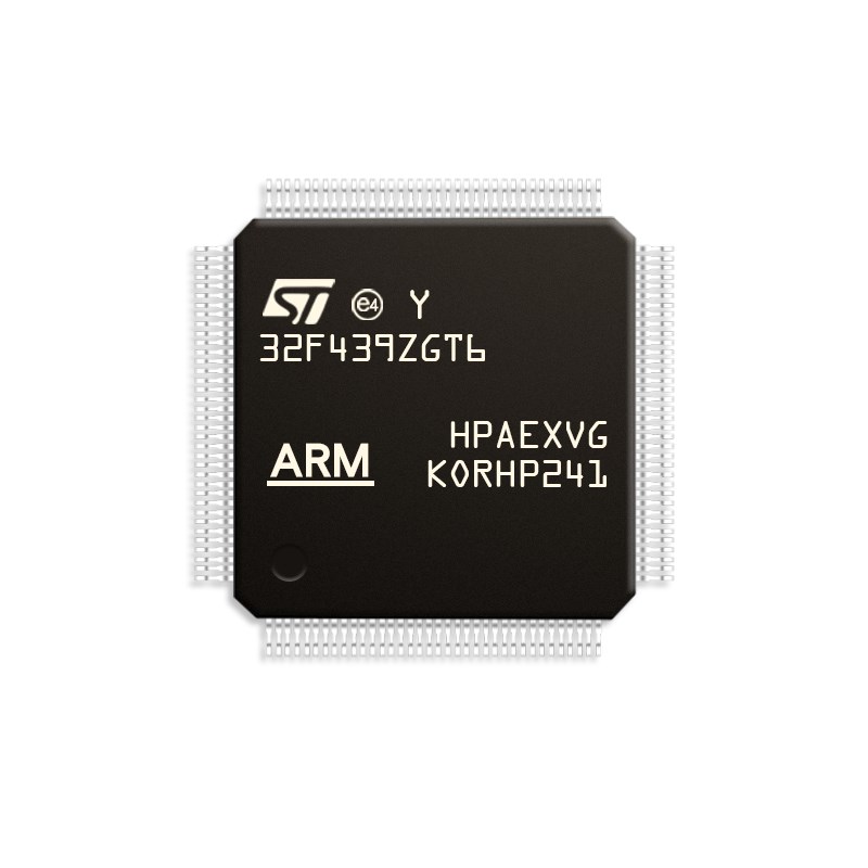 原装 STM32F439ZGT6 LQFP144 32位微控制器MCU ARM单片机芯片
