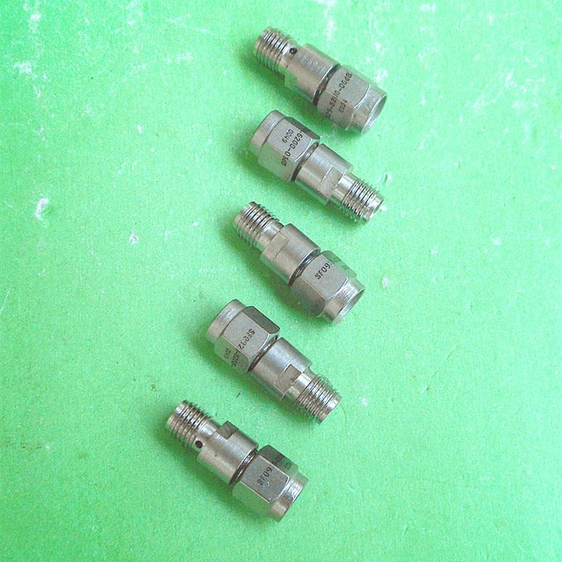 进口SF0929-6200-06 18GHz 6dB 2W RF SMA射频同轴固定衰减器