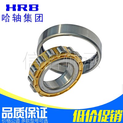 哈尔滨圆柱滚子轴承N NJ NU NUP 309 310 311 312 313 314  EM E