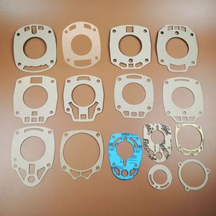 推荐大中小风炮配件气动扳手垫子后把垫纸垫中间密封纸垫工具配件