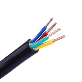 YJV22 國(guó)標(biāo)鎧裝 VV2 1芯1.5 銅芯電纜線ZR 2.5 6平方線纜