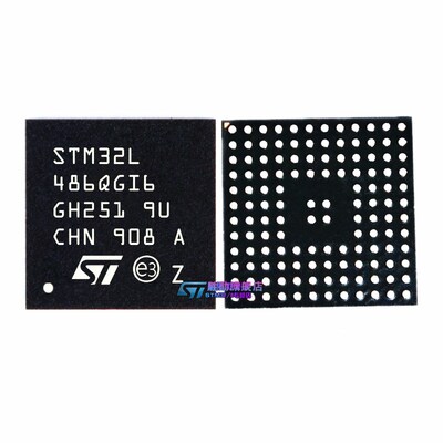 STM32L486QGI6TR UFBGA132 32位微控制器ARM CortexM4 80MHz/1MKB