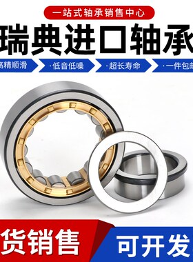 进口轴承N NJ NU1011 1012 1013 1014 1015 1016 1017 ECM ECP