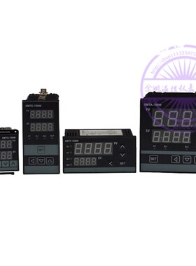 余姚数显温控仪XMTD-700W 741W 751W 791智能PID温控器温度控制器