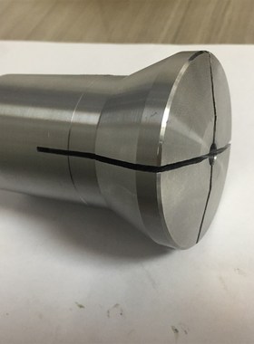 金鼎635M42*1.5夹头开4花z《材质45#钢》《没淬火》机床配件附件