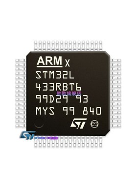 STM32L433VCT6 RCT6 CCU6 CCT3 CBT7 CBY6TR 32位微控制器 单晶片