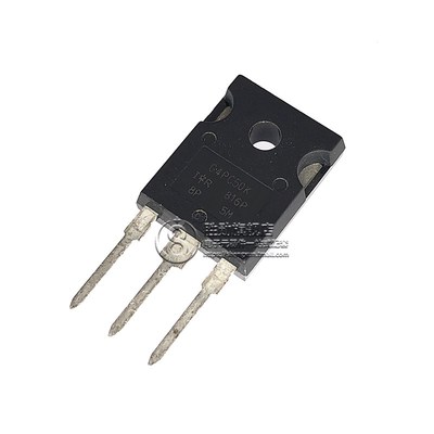 场效电晶体 IRG4PC50KPBF G4PC50K 52A/600V TO-247 IGBT管全新进
