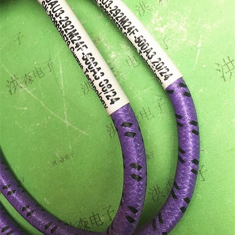 GAU3-29M24F-500A3 40GHz 50cm 2.92mm公转2.4mm母测试线