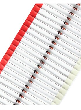 直插玻璃管 编带 开关l二极管 1N4148 IN4148 DO-35 一盒95元