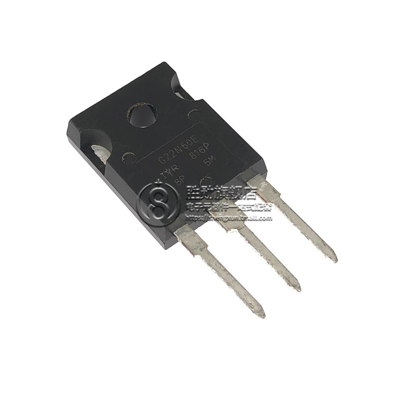 场效电晶体MOS管 SIHG22N60E-E3 G22N60E 21A/600V TO-247 全新进