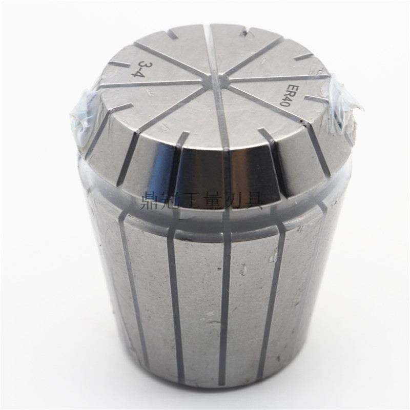 高精度ER夹头 弹性筒夹 雕p刻机夹头 ER20-1 2 3 4 5 6 7 8 9 10