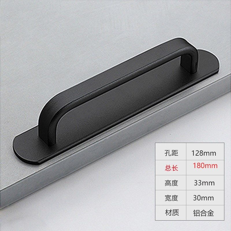 五金免打孔衣柜移门推拉手抽屉小把手橱柜子提手柄明装玻璃铝合金,童装/婴儿装/亲子装,儿童装饰手表,淘宝优惠券,粉丝福利购,淘宝优惠卷