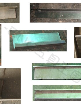 小型手动折弯机折边机弯边机折弯工具折弯器机械五金车床11224