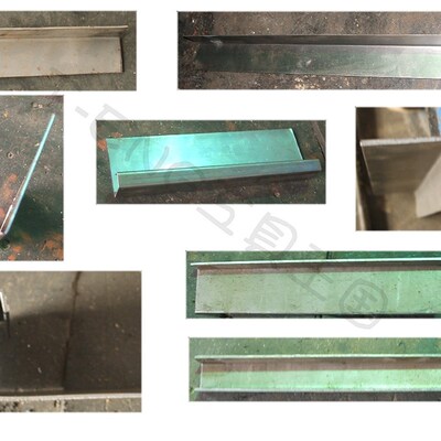 小型手动折弯机折边机弯边机折弯工具折弯器机械五金车床11224