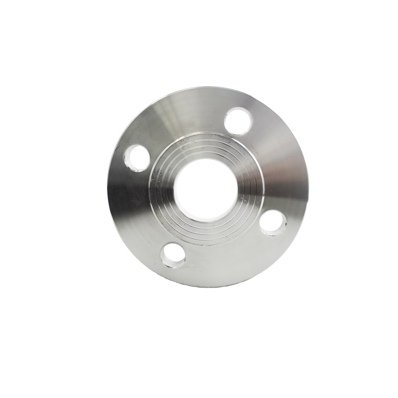 304PN16压力不锈钢凸缘t锻打数控加工国标平焊法兰片GB5010负标