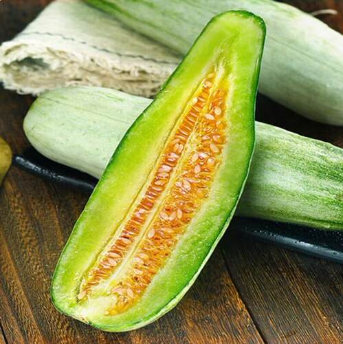 顺丰山东羊角蜜甜瓜脆甜新鲜应当季水果蜜瓜整件水果羊角蜜香瓜