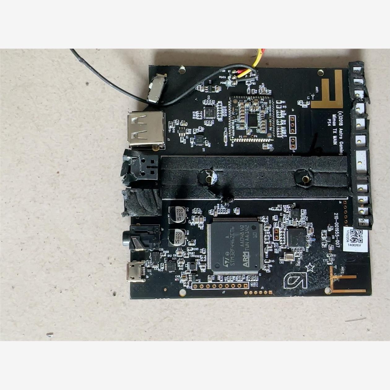 全新/二手STM32F446ZET6  WM8998整板出，张，打，议价商品