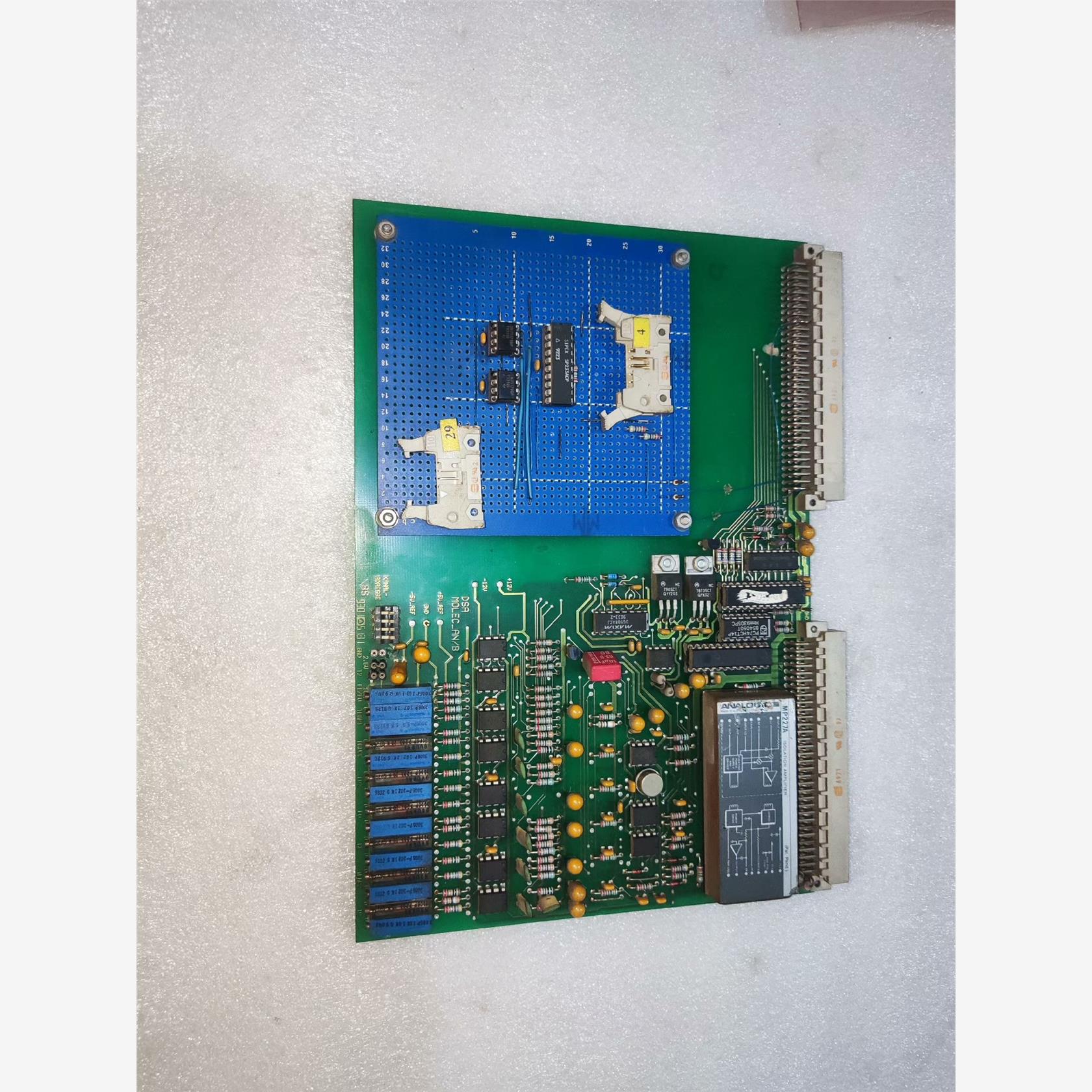 全新/二手DSA MOLEC-AN-E实物图质量现货询价，议价商品