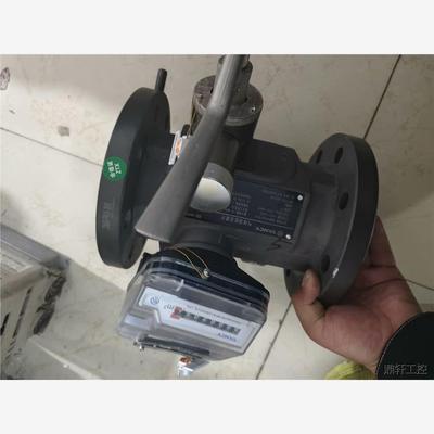 天信气体涡轮流量计tbqm-g160-dn80，8月运，议价商品