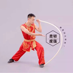 武术棍木棍白蜡杆棍子长短棍峨眉健身太极棍木棒枪杆白蜡棍少林棍