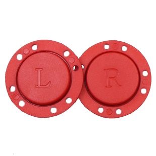 磁铁暗扣隐形大衣子母扣吸铁石扣子磁吸男女上衣风衣毛衣磁性按扣