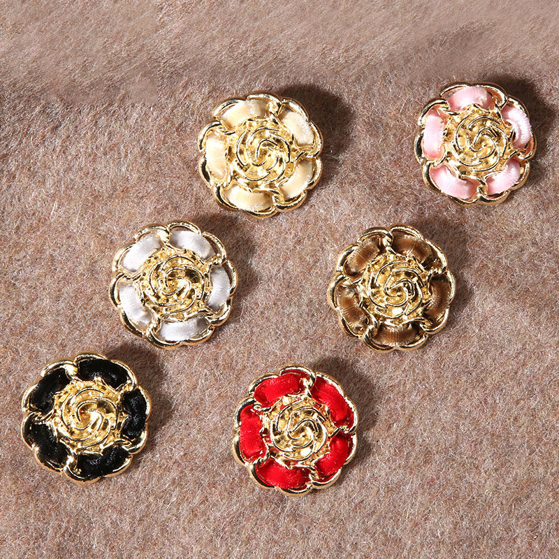 金属绒布纽扣睡衣棉衣包布扣子男女上衣彩色衣服外套毛衣大衣钮扣,居家布艺,纽扣,淘宝优惠券,粉丝福利购,淘宝优惠卷