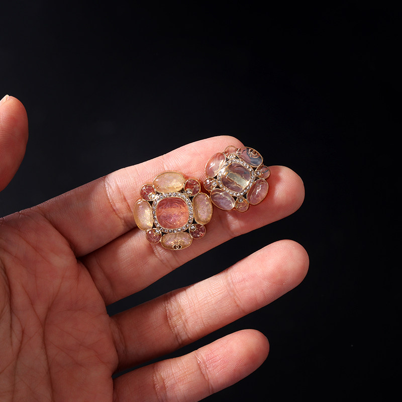 小香风百搭高档米字滴胶金属纽扣复古上衣毛衣外套花型装饰纽扣子,居家布艺,纽扣,淘宝优惠券,粉丝福利购,淘宝优惠卷