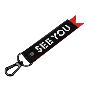 衣服裤子的挂绳装饰钥匙扣挂带包包拉链挂件字母飘带配件挂饰