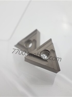 TNMG160404R/160408R/L-FS CT3000金属陶瓷三角形开槽车刀片钢件