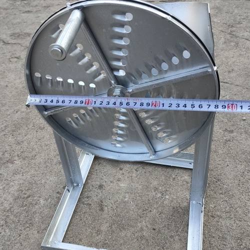 老式切丝机升级版农用手摇刨丝机切丝机擦土豆木薯萝卜南瓜红薯切