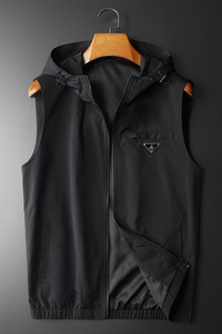 2024春装 男士连帽马甲背心   M-5XL 9003-P140图片