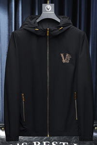 2025春季新款 男士休闲连帽夹克 M-5XL JK1065-P175 (沙发）图片