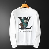 2025秋季新款男士圆领潮流时尚长袖卫衣M-4XL6026-8701-P115，男装卫衣，钱塘6026